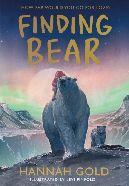 Finding Bear-9780008582012