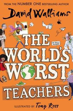 The World’s Worst Teachers-9780008637545