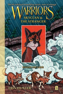 Warriors Manga: SkyClan and the Stranger #2: Beyond the Code-9780062008374