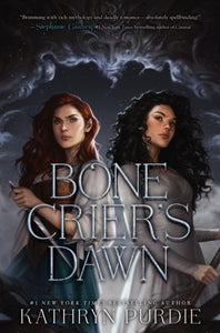 Bone Crier's Dawn-9780062798817