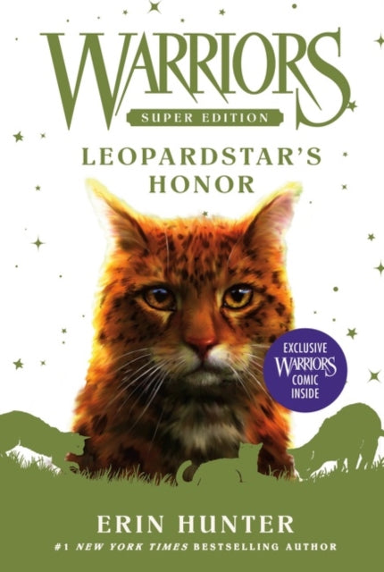 Warriors Super Edition: Leopardstar's Honor : 14-9780062963086