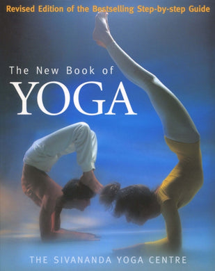The New Book Of Yoga-9780091874612