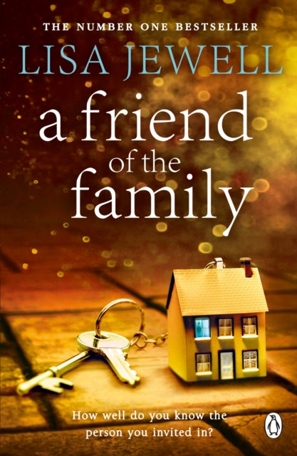 A Friend of the Family : The addictive and emotionally satisfying page-turner that will have you hooked-9780140295979