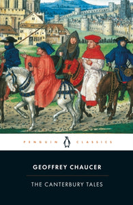 The Canterbury Tales-9780140424386