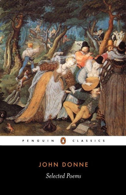 Selected Poems : Donne-9780140424409