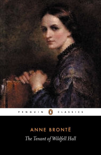 The Tenant of Wildfell Hall-9780140434743