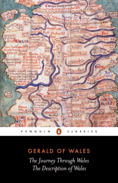 The Journey Through Wales and the Description of Wales-9780140443394