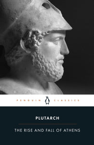 The Rise And Fall of Athens-9780140449051