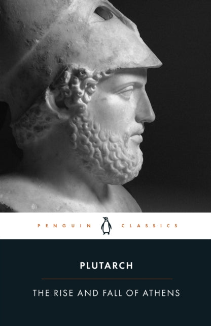 The Rise And Fall of Athens-9780140449051