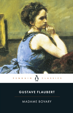 Madame Bovary-9780140449129