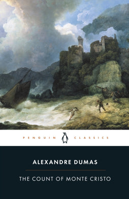 The Count of Monte Cristo-9780140449266