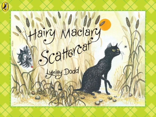Hairy Maclary Scattercat-9780140505801