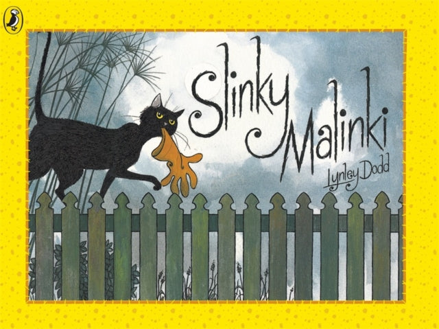 Slinky Malinki-9780140544398