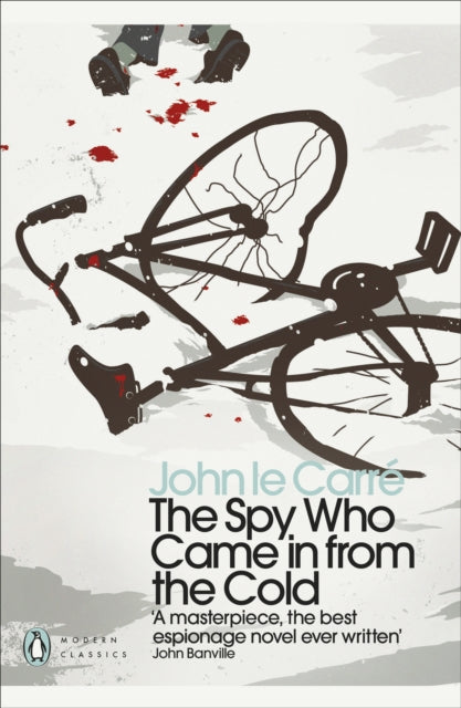 The Spy Who Came in from the Cold-9780141194523