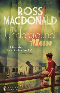 The Underground Man-9780141196589