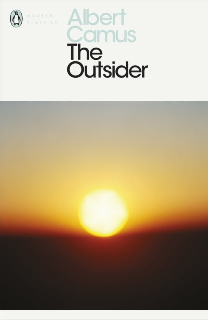 The Outsider-9780141198064