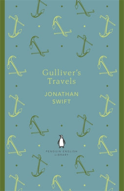 Gulliver's Travels-9780141198989