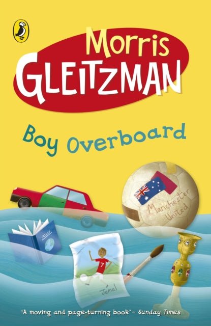 Boy Overboard-9780141316253