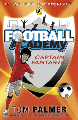 Football Academy: Captain Fantastic-9780141324722