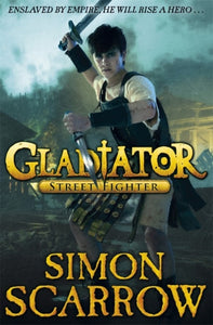 Gladiator: Street Fighter-9780141328591