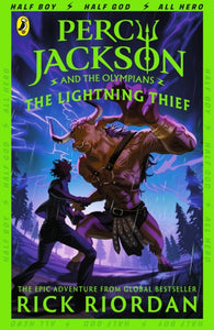 Percy Jackson and the Lightning Thief : Bk. 1-9780141346809