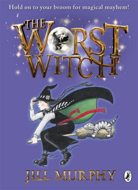 The Worst Witch-9780141349596