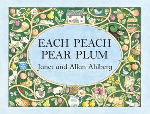 Each Peach Pear Plum-9780141379524