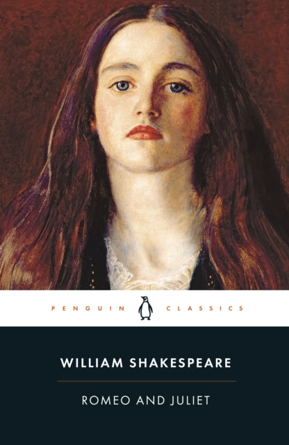Romeo and Juliet-9780141396477