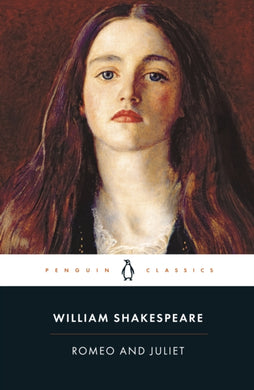 Romeo and Juliet-9780141396477