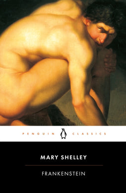 Frankenstein : Or, the Modern Prometheus-9780141439471