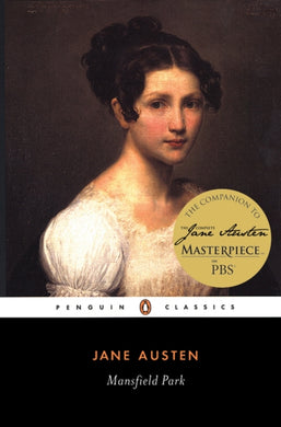 Mansfield Park-9780141439808