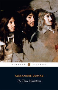 The Three Musketeers-9780141442341
