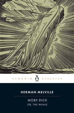 Moby-Dick : or, The Whale-9780142437247