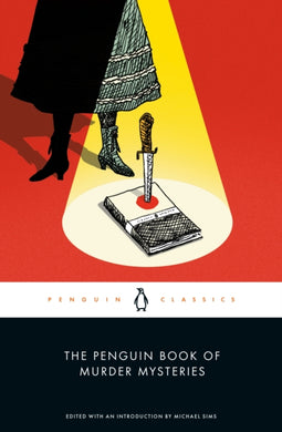 The Penguin Book of Murder Mysteries-9780143137535