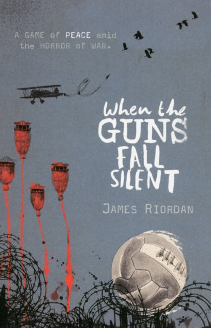 When the Guns Fall Silent-9780192735706