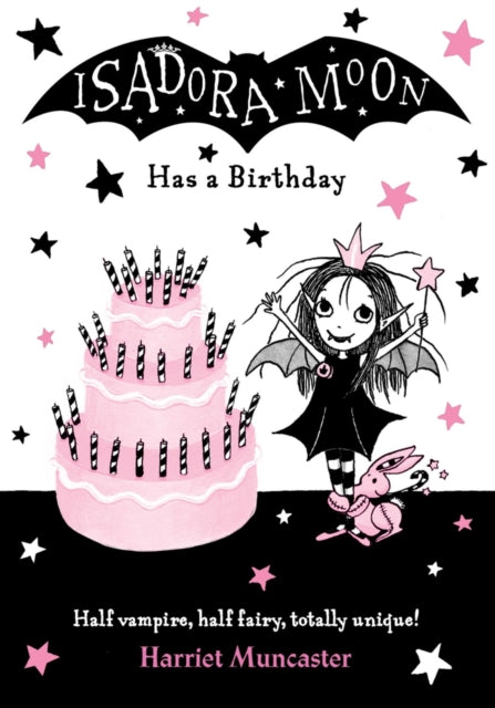 Isadora Moon Has a Birthday-9780192744357