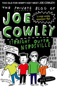 The Private Blog of Joe Cowley: Straight Outta Nerdsville-9780192747952