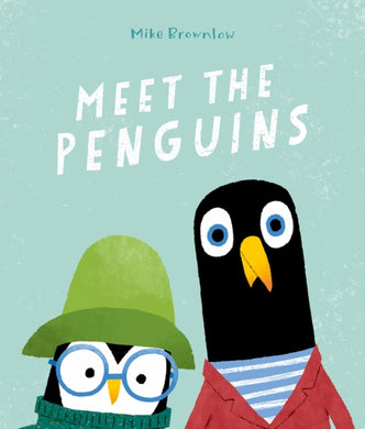 Meet the Penguins-9780192768674