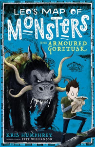 Leo's Map of Monsters: The Armoured Goretusk-9780192774811