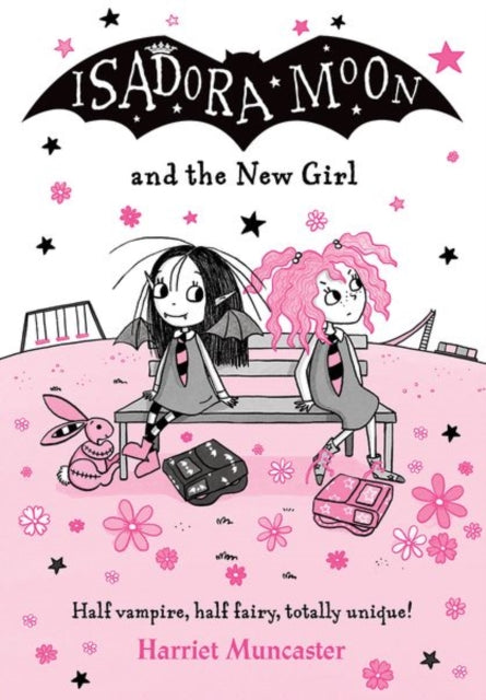 Isadora Moon and the New Girl-9780192778086