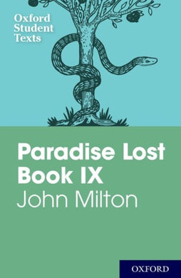 Oxford Student Texts: John Milton: Paradise Lost-9780198326007