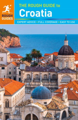 The Rough Guide to Croatia-9780241204399