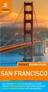 Pocket Rough Guide San Francisco-9780241238578