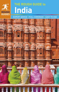 The Rough Guide to India-9780241243190