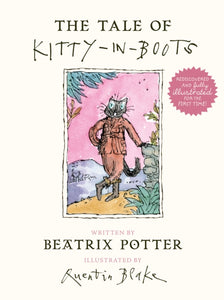 The Tale of Kitty in Boots-9780241247594