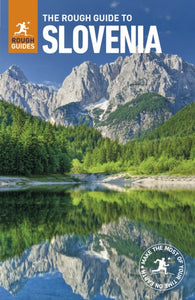 The Rough Guide to Slovenia-9780241282991