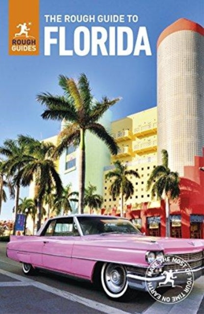 The Rough Guide to Florida-9780241308806