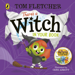There's a Witch in Your Book-9780241357378