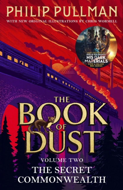 The Secret Commonwealth: The Book of Dust Volume Two-9780241373354