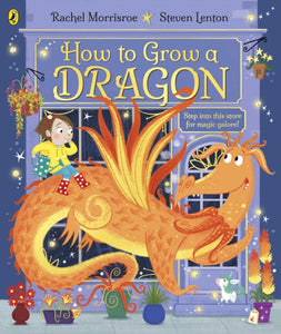 How to Grow a Dragon-9780241392256